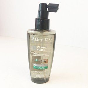 NEW Kerastase Homme Capital Force Anti-oiliness